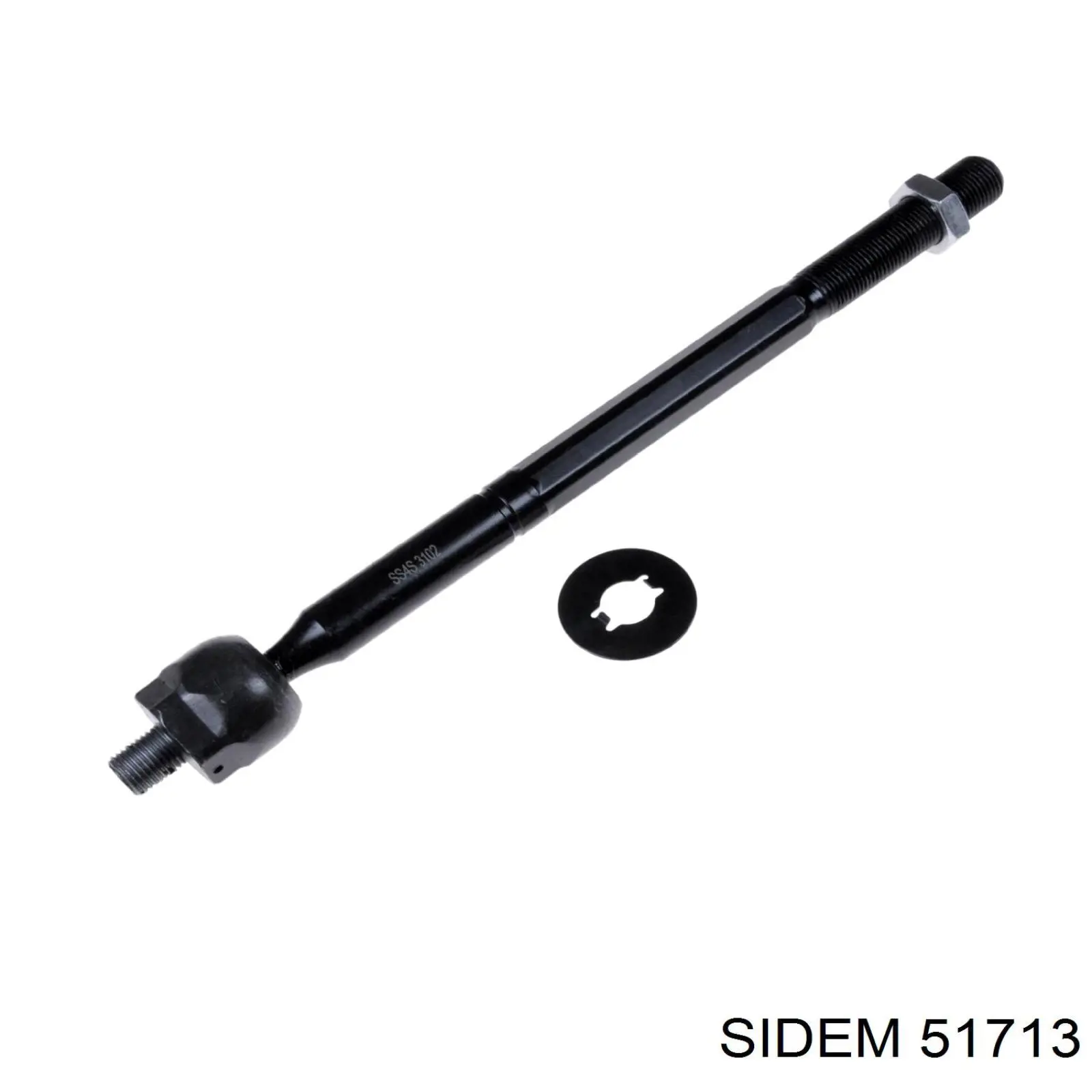 Brazo direccion coche Sidem 51713 precio, desde 22,83 EUR