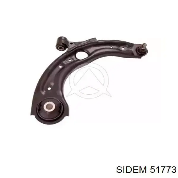 Brazo inferior derecho de la suspensión delantera Sidem 51771 precio, desde 107,45 EUR