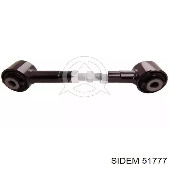 Barra oscilante, suspensión de ruedas, eje trasero Sidem 51777 precio, desde 36,30 EUR