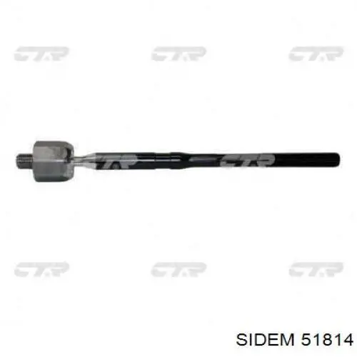 Barra de acoplamiento D10E32240 Mazda