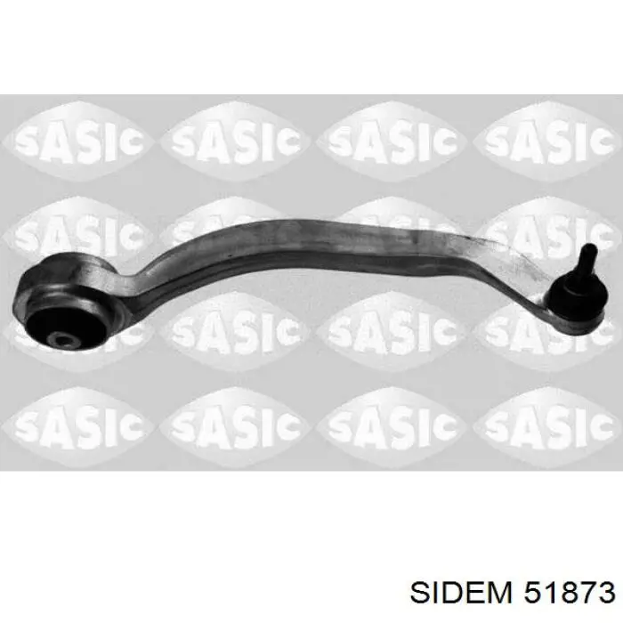 Comprar 51873 Sidem Brazo inferior derecho de la suspensión delantera