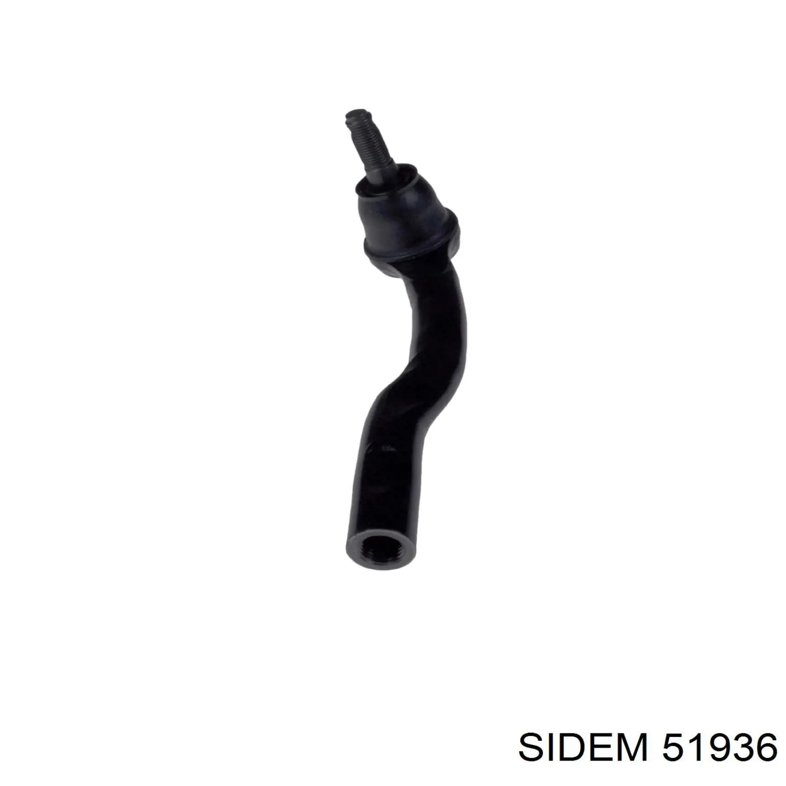 Comprar 51936 Sidem Rótula barra de acoplamiento exterior