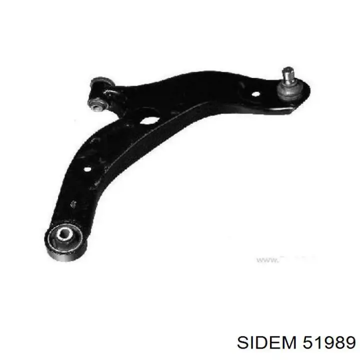 Comprar 51989 Sidem Rótula inferior de suspensión