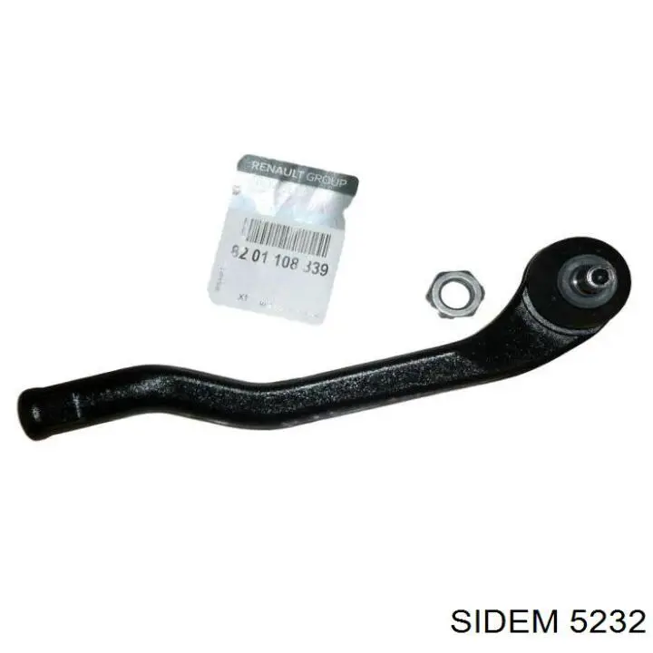 Comprar 5232 Sidem Rótula barra de acoplamiento exterior