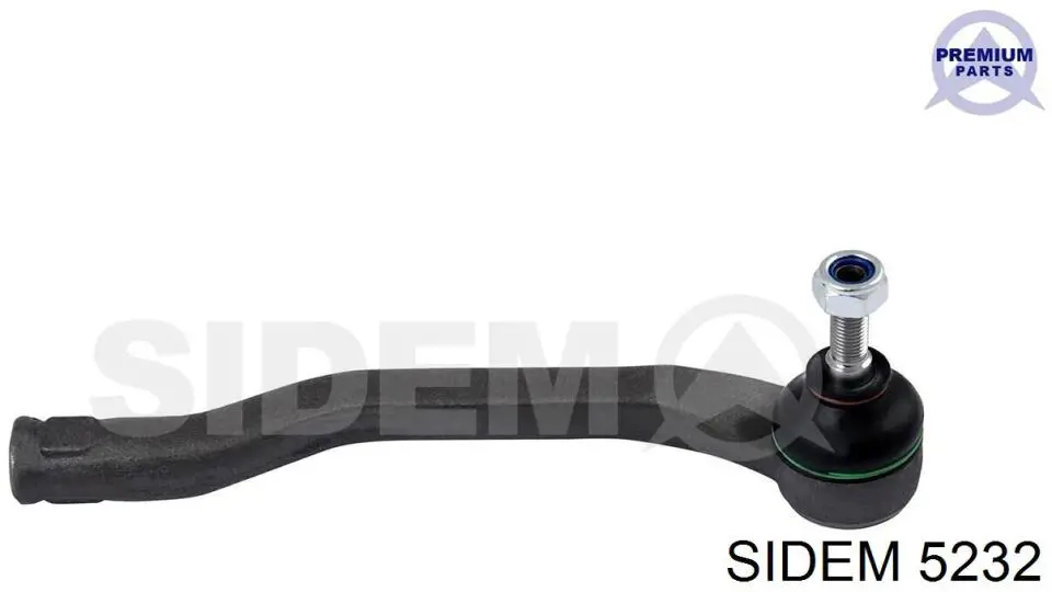 Rótula de barra de acoplamiento Sidem 5232 precio, desde 15,44 EUR