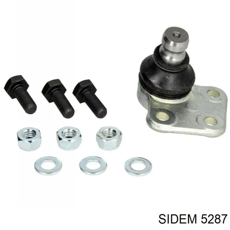 Comprar 5287 Sidem Rótula de suspensión inferior derecha