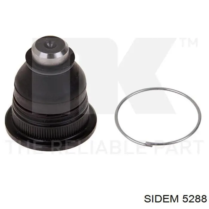 Rótula inferior de suspensión Sidem 5288 precio, desde 18,05 EUR