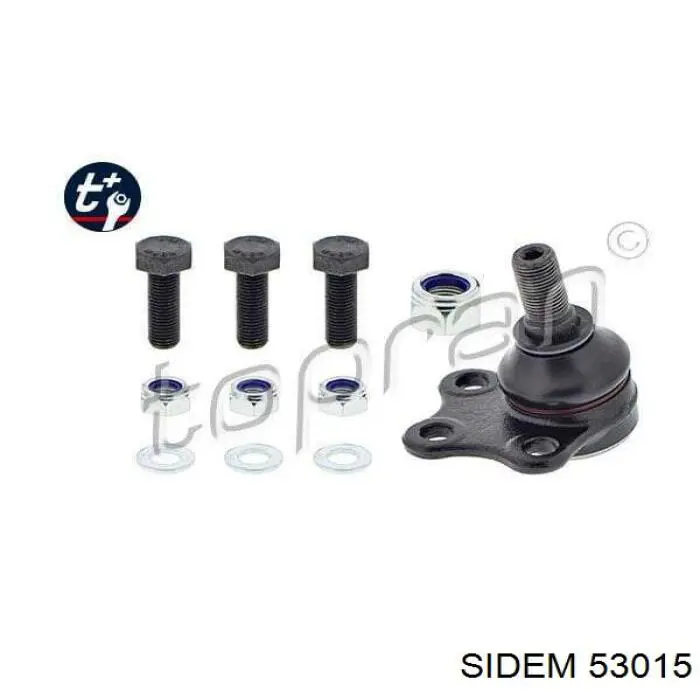 Bieleta de direccion Sidem 53015