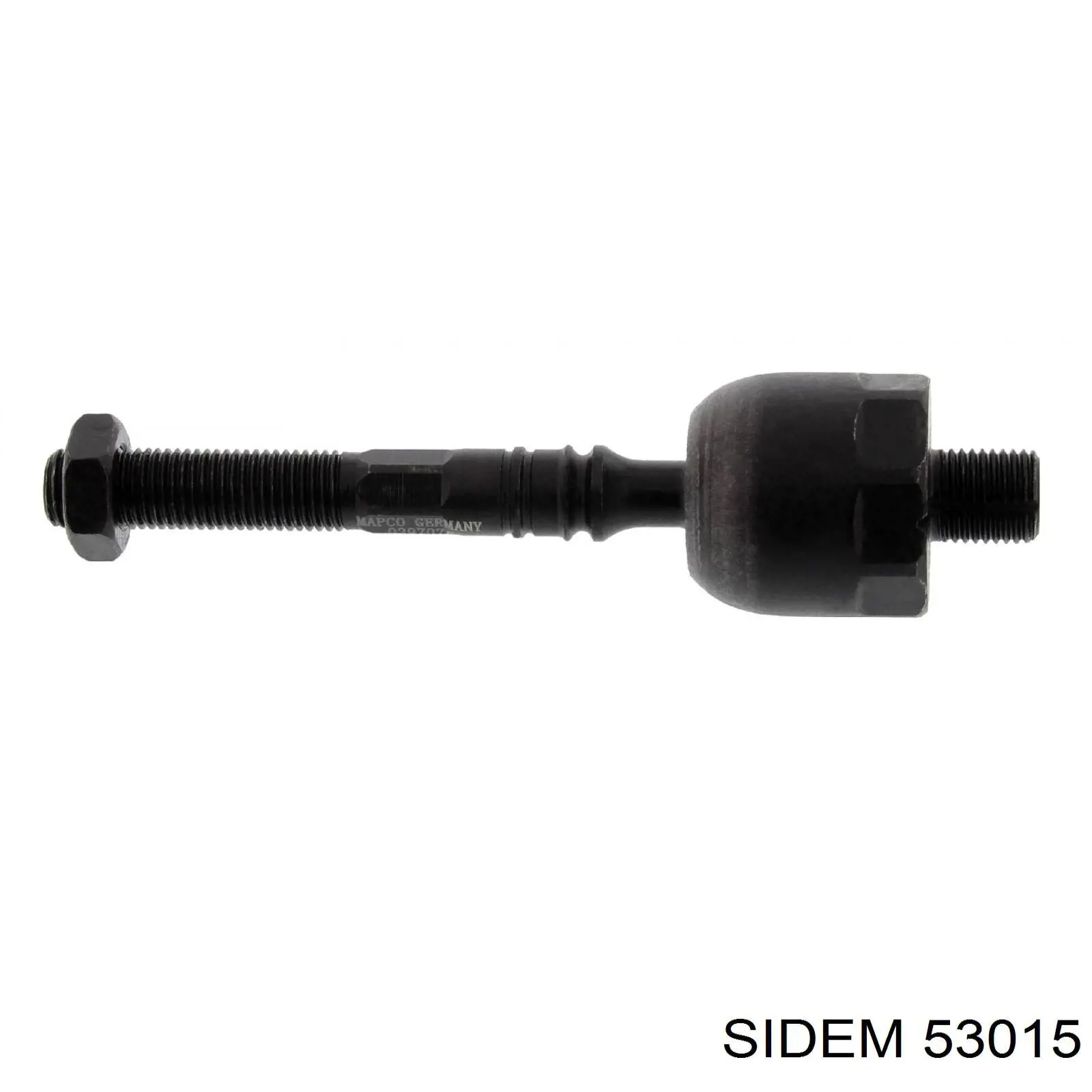 Comprar 53015 Sidem Barra de acoplamiento