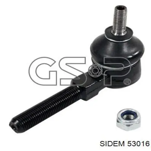 1607294580 Peugeot/Citroen Barra de direccion coche