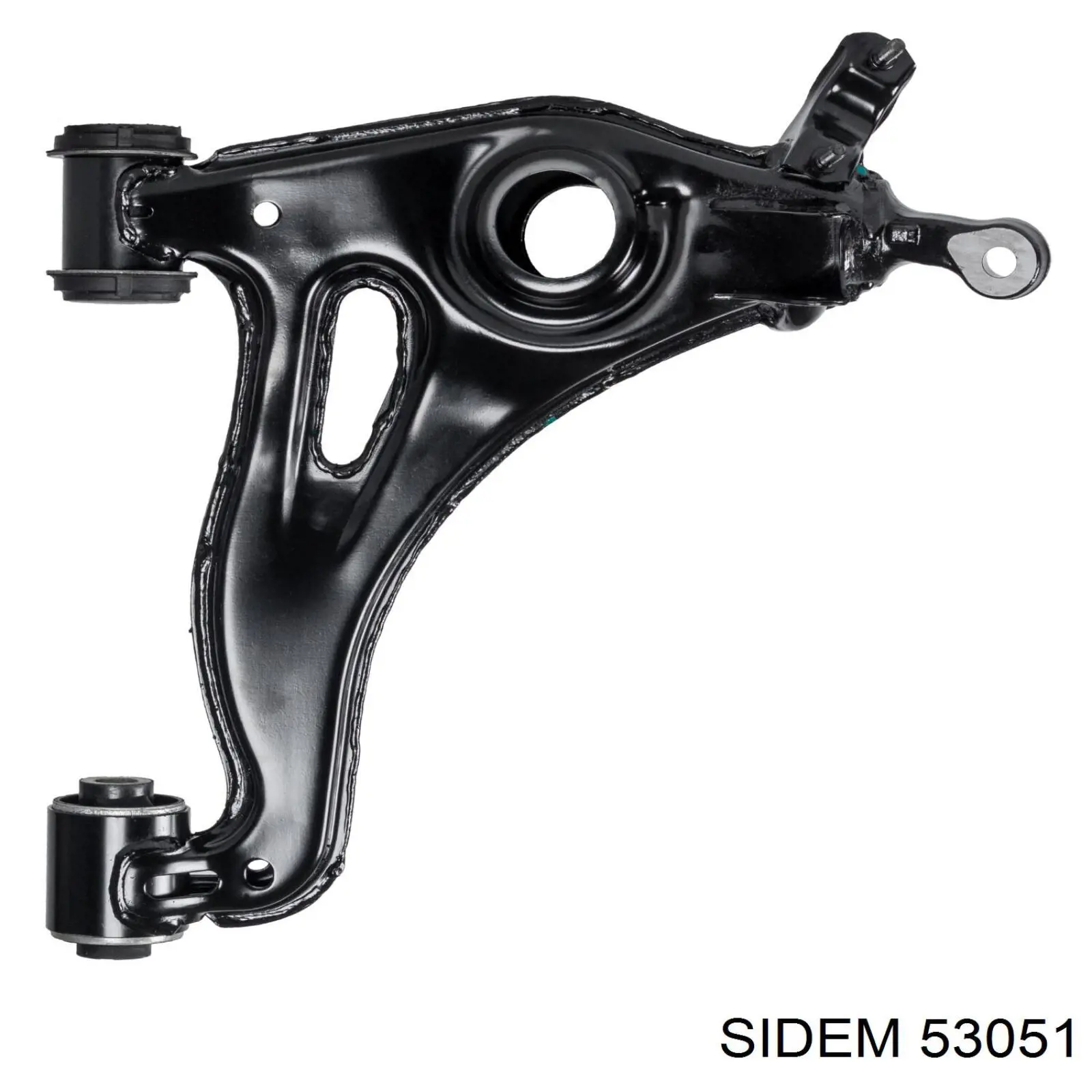 1682732180 Peugeot/Citroen Brazo inferior derecho de la suspensión delantera