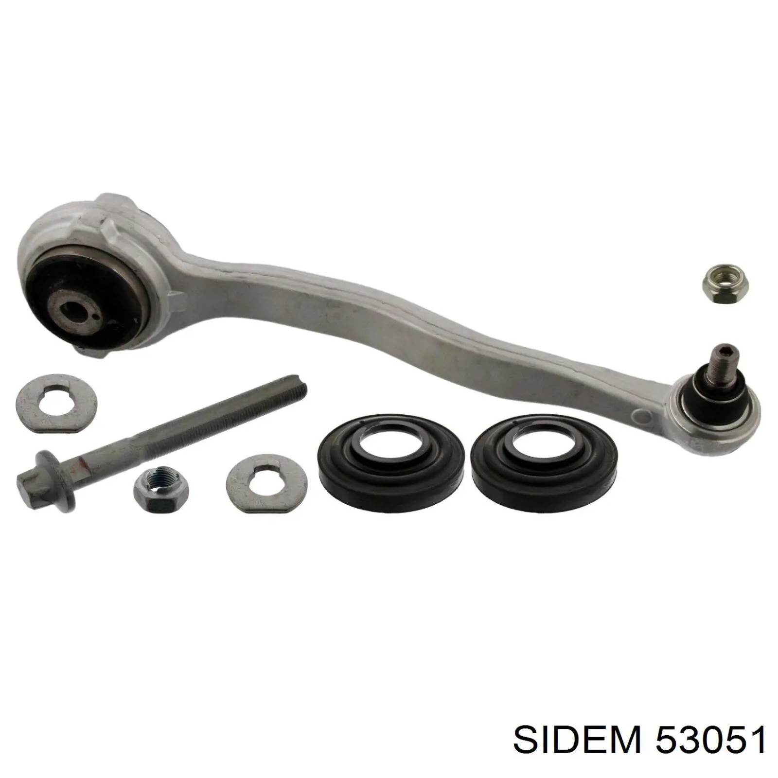 Brazo inferior derecho de la suspensión delantera Peugeot/Citroen 1682732180