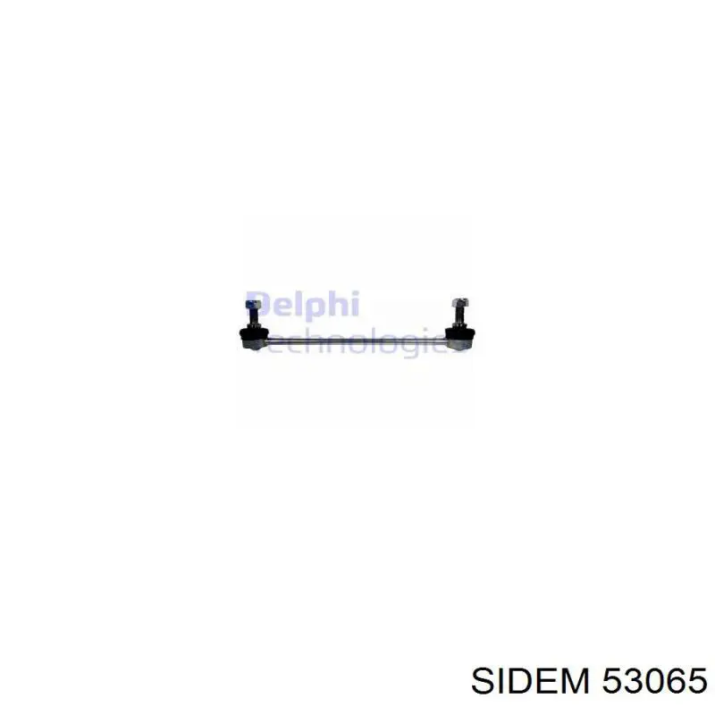 53065 Sidem soporte de barra estabilizadora delantera