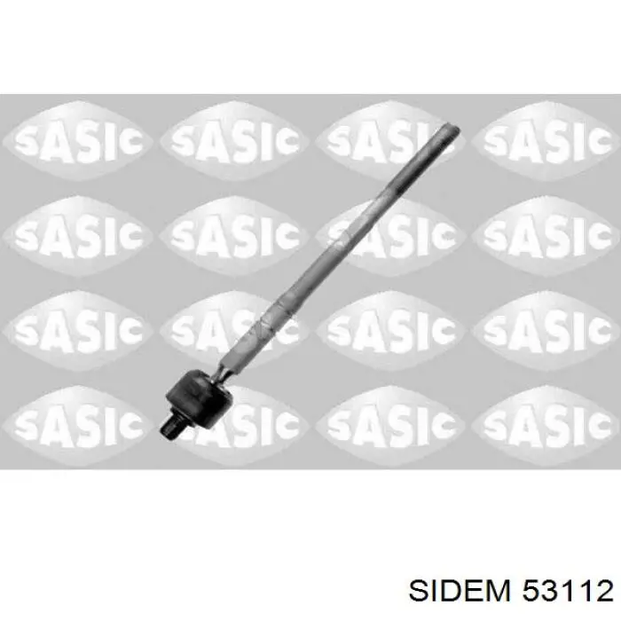 Brazo direccion coche Sidem 53112 precio, desde 23,62 EUR