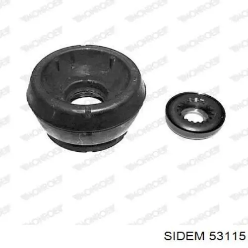 Bieleta de direccion BGA SR6728