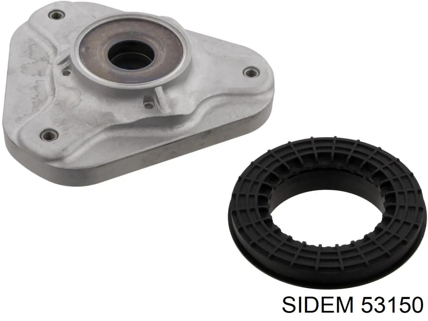 Brazo inferior izquierdo de la suspensión delantera PEWP16529 Moog