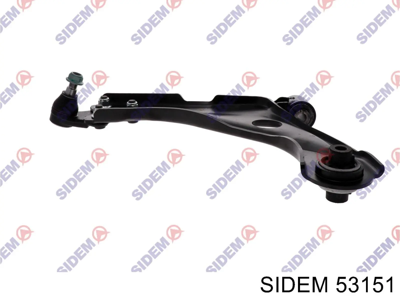 Comprar JTC3865 TRW Brazo inferior derecho de la suspensión delantera