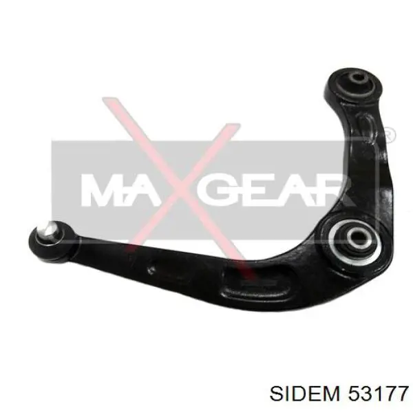 Brazo inferior derecho de la suspensión delantera Comline CCA2030 precio, desde 61,21 EUR