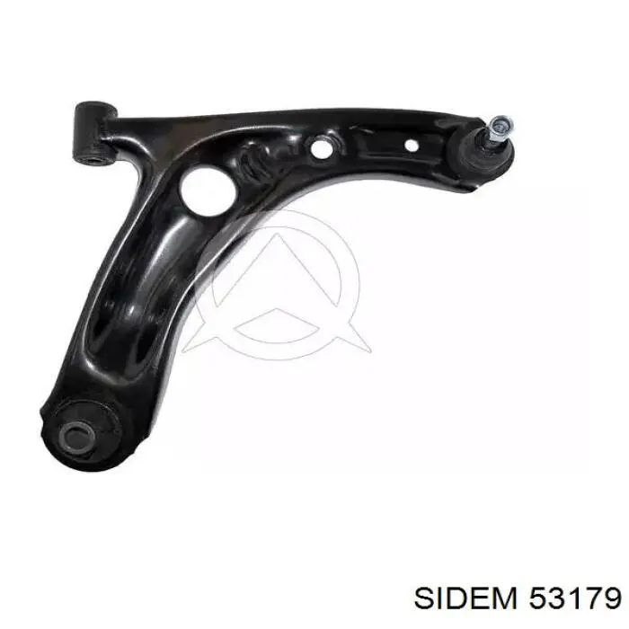 Comprar 53179 Sidem Brazo inferior derecho de la suspensión delantera