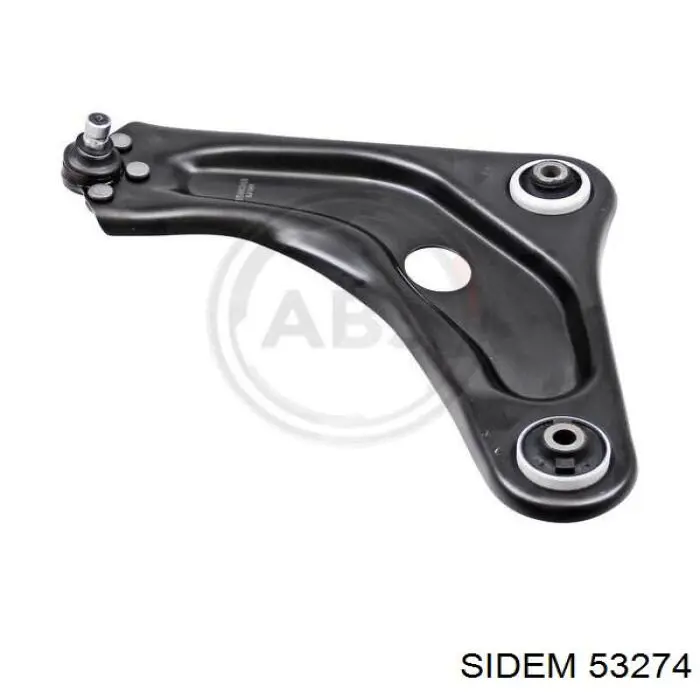 Comprar 53274 Sidem Brazo inferior izquierdo de la suspensión delantera