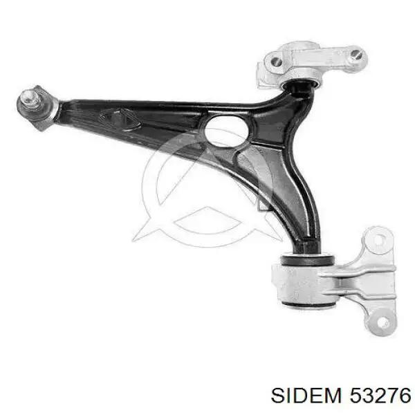 Comprar 53276 Sidem Brazo inferior izquierdo de la suspensión delantera
