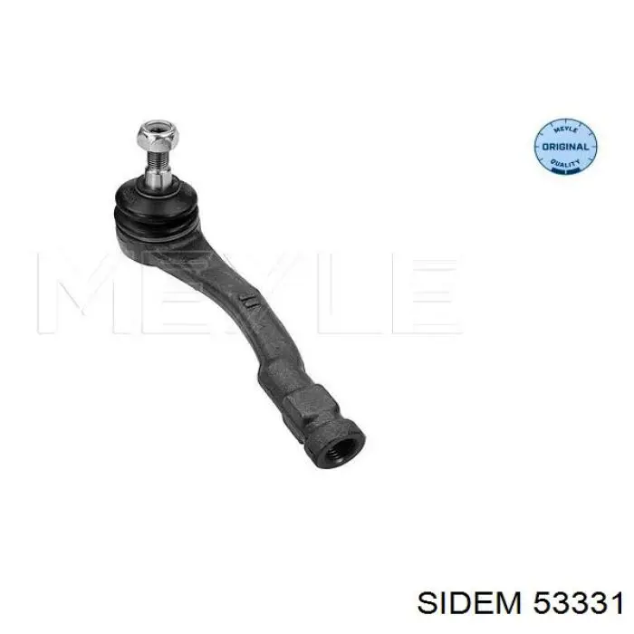 Rótula de barra de acoplamiento Sidem 53331 precio, desde 16,11 EUR
