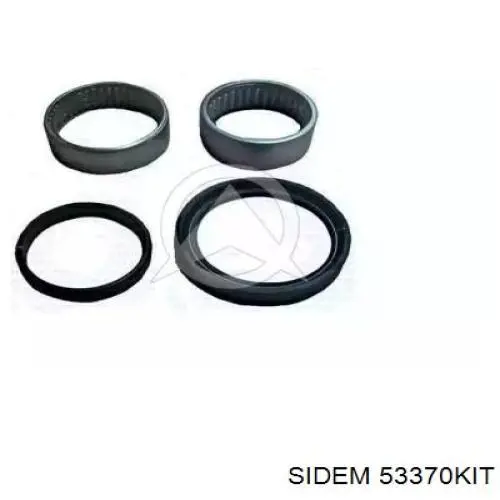 Juego de reparación de sellos de barra de torsión Sidem 53370KIT precio, desde 19,49 EUR