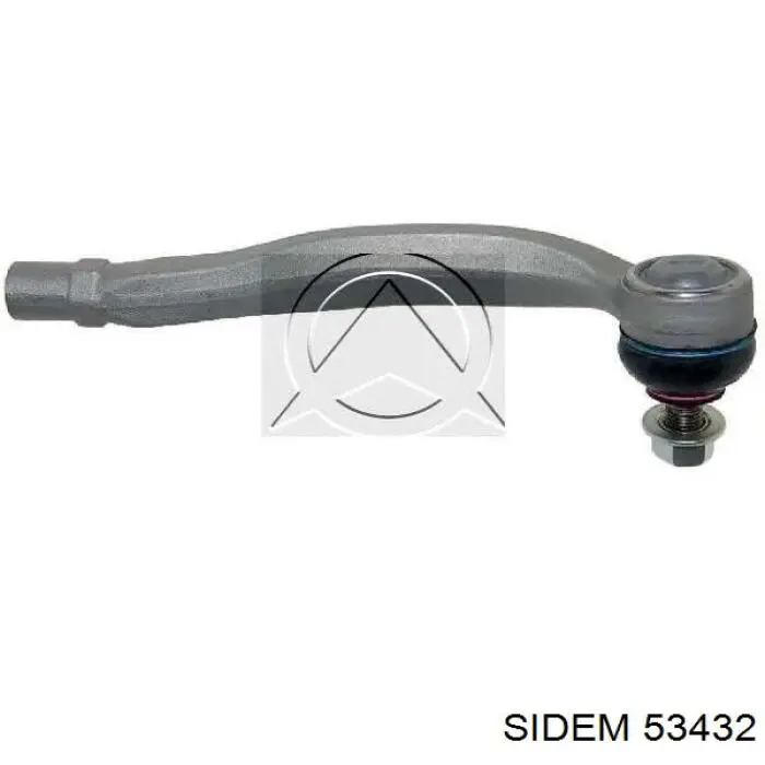 Comprar 00003817A1 Peugeot/Citroen Rótula barra de acoplamiento exterior