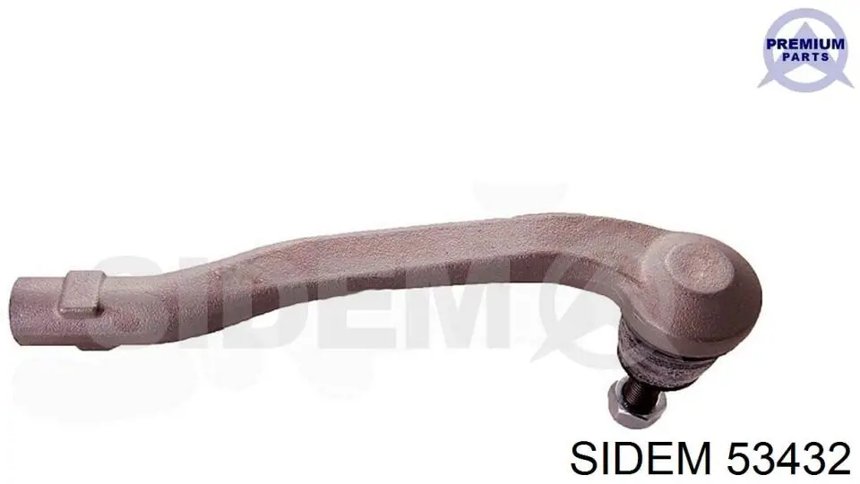 00003817A1 Peugeot/Citroen Rótula de dirección