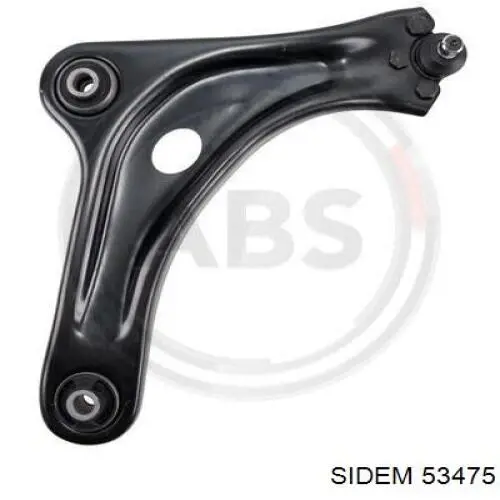 Comprar 3521T0 Peugeot/Citroen Brazo inferior derecho de la suspensión delantera