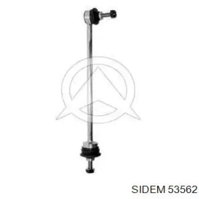 Bieleta estabilizadora delantera Sidem 53562 precio, desde 13,60 EUR