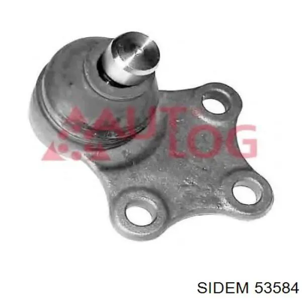 Comprar 53584 Sidem Rótula inferior de suspensión