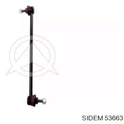 Comprar 53663 Sidem Bieleta estabilizadora delantera