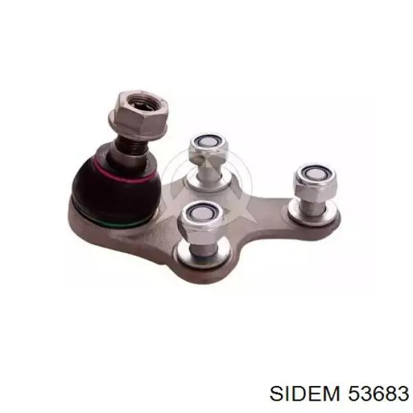 Comprar 53683 Sidem Rótula inferior de suspensión