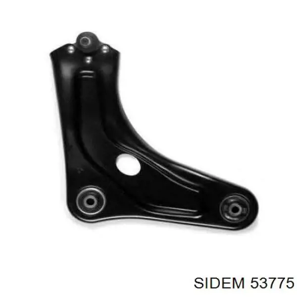 Comprar 1682729780 Peugeot/Citroen Brazo inferior derecho de la suspensión delantera