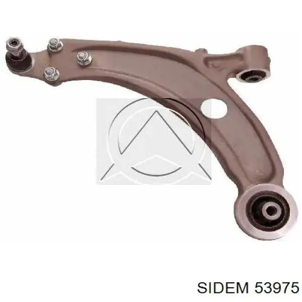 Comprar 53975 Sidem Brazo inferior derecho de la suspensión delantera
