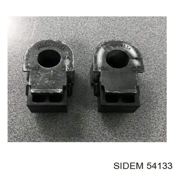 Brazo direccion coche Sidem 54133 precio, desde 20,30 EUR