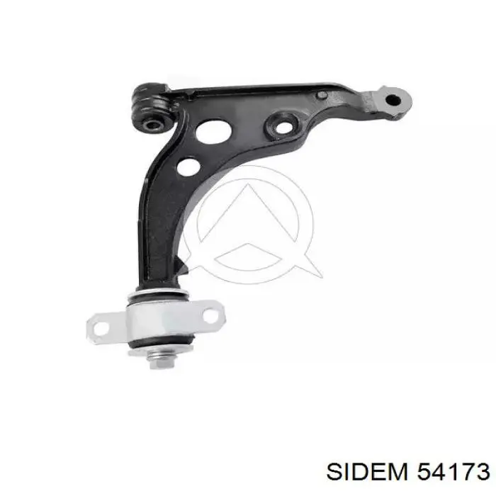 Brazo inferior derecho de la suspensión delantera Sidem 54173 precio, desde 84,22 EUR