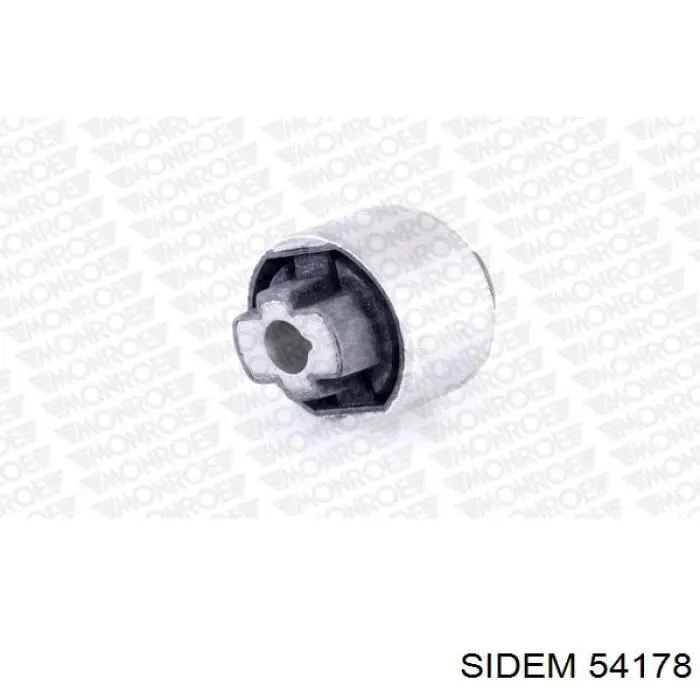 Brazo inferior izquierdo de la suspensión delantera 54178 Sidem