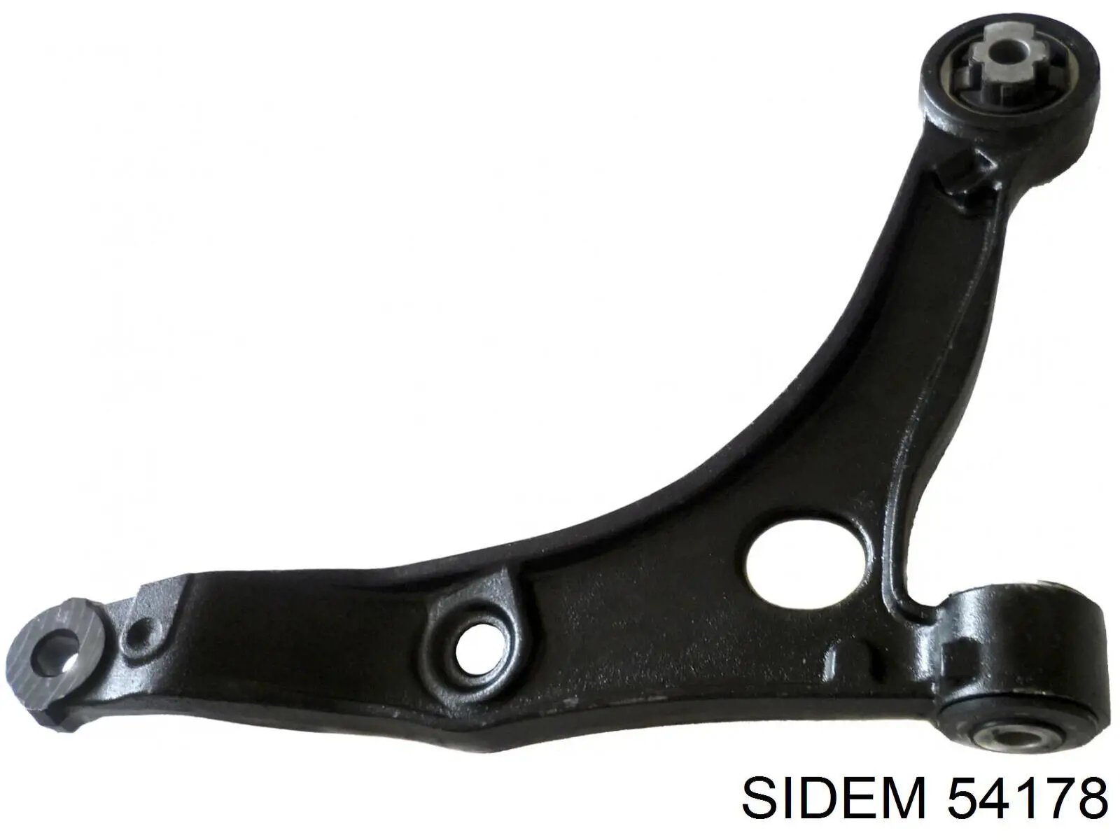 Comprar 54178 Sidem Brazo inferior izquierdo de la suspensión delantera
