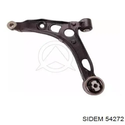 Comprar 1612735680 Peugeot/Citroen Brazo inferior izquierdo de la suspensión delantera