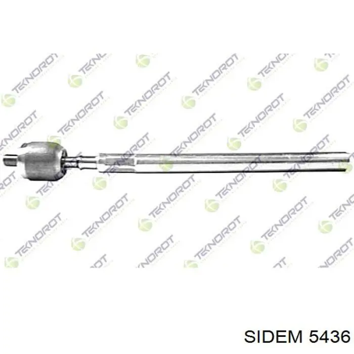 Comprar 5436 Sidem Barra de acoplamiento