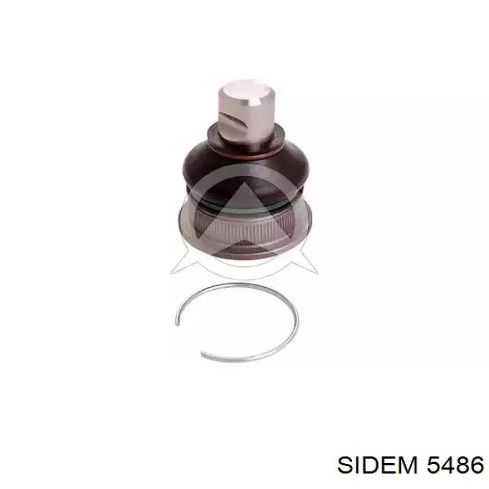Rótula inferior de suspensión GKN-Spidan 58126 precio, desde 9,41 EUR