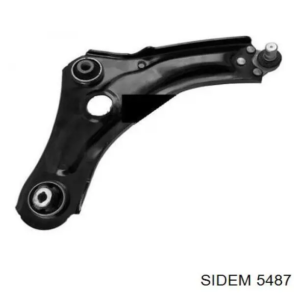 Rótula inferior de suspensión Sidem 5487 precio, desde 18,79 EUR