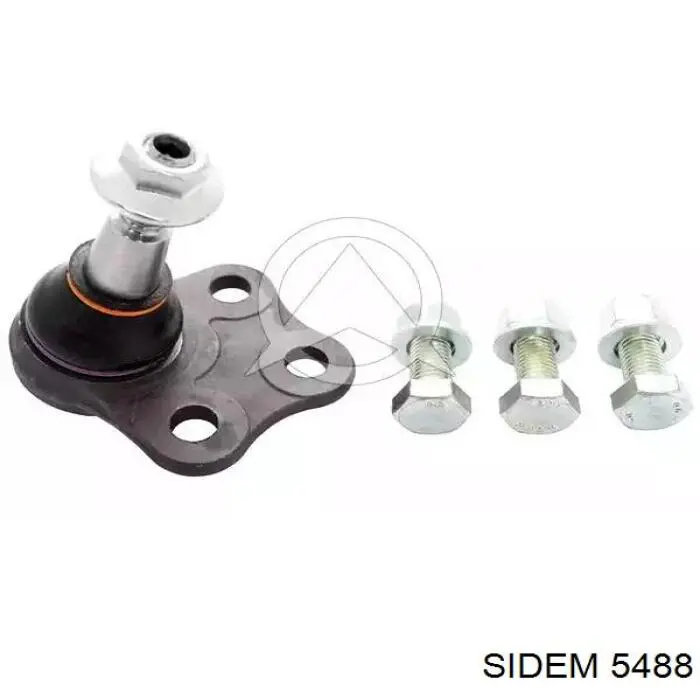 Rótula inferior de suspensión Sidem 5488 precio, desde 21,53 EUR