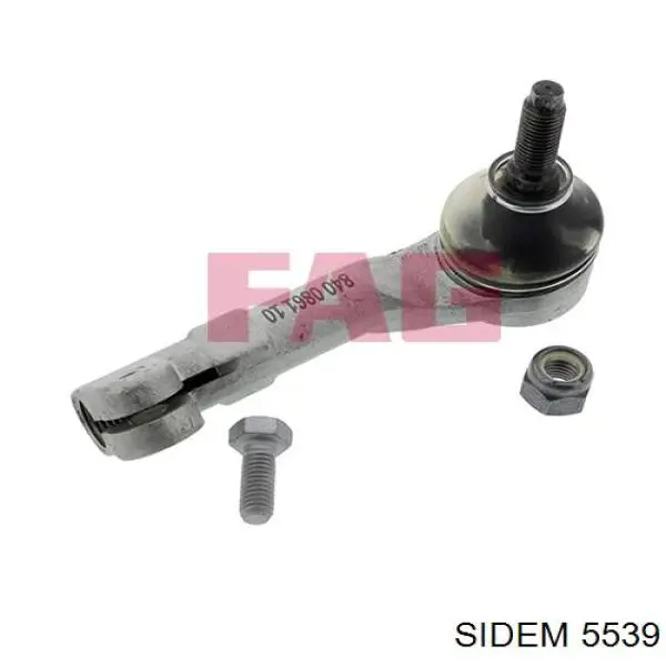 Comprar 4206130 Talosa Rótula barra de acoplamiento exterior