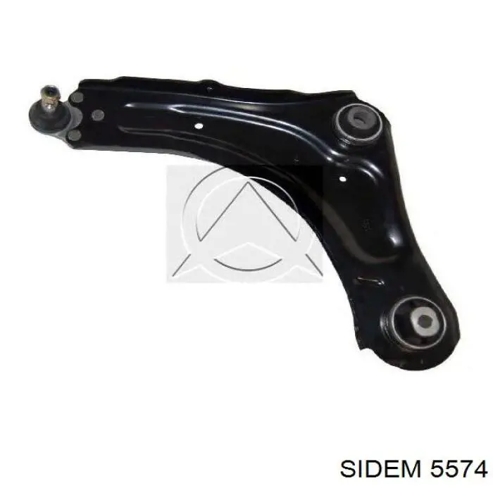 Brazo inferior izquierdo de la suspensión delantera Sidem 5574 precio, desde 36,30 EUR
