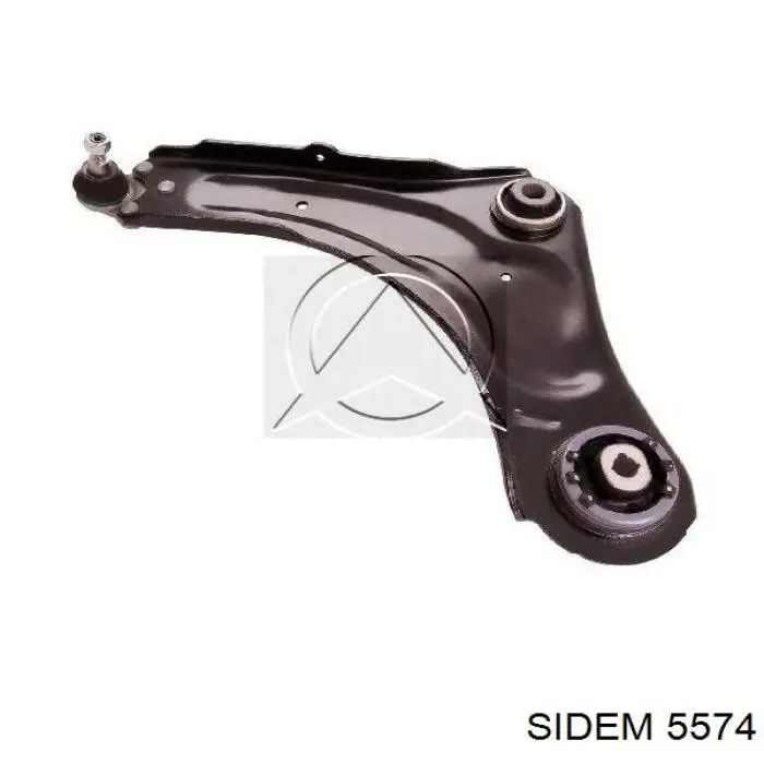 Comprar 5574 Sidem Brazo inferior izquierdo de la suspensión delantera