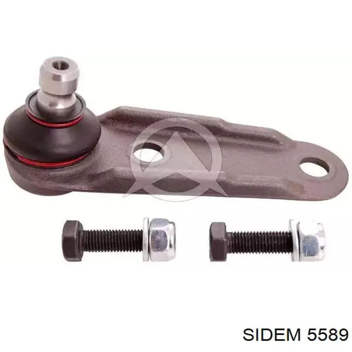 Rótula inferior de suspensión Sidem 5589 precio, desde 17,66 EUR