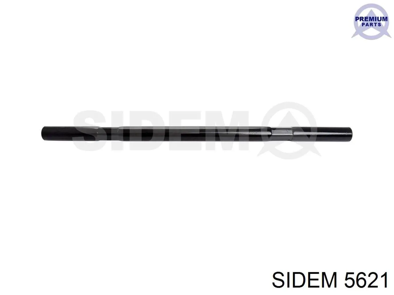 Barra de dirección completa derecha 5621 Sidem